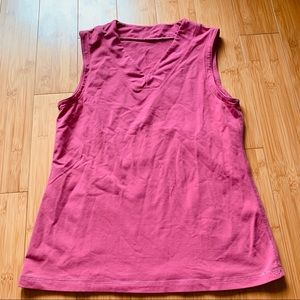 Lululemon V-Neck Tank